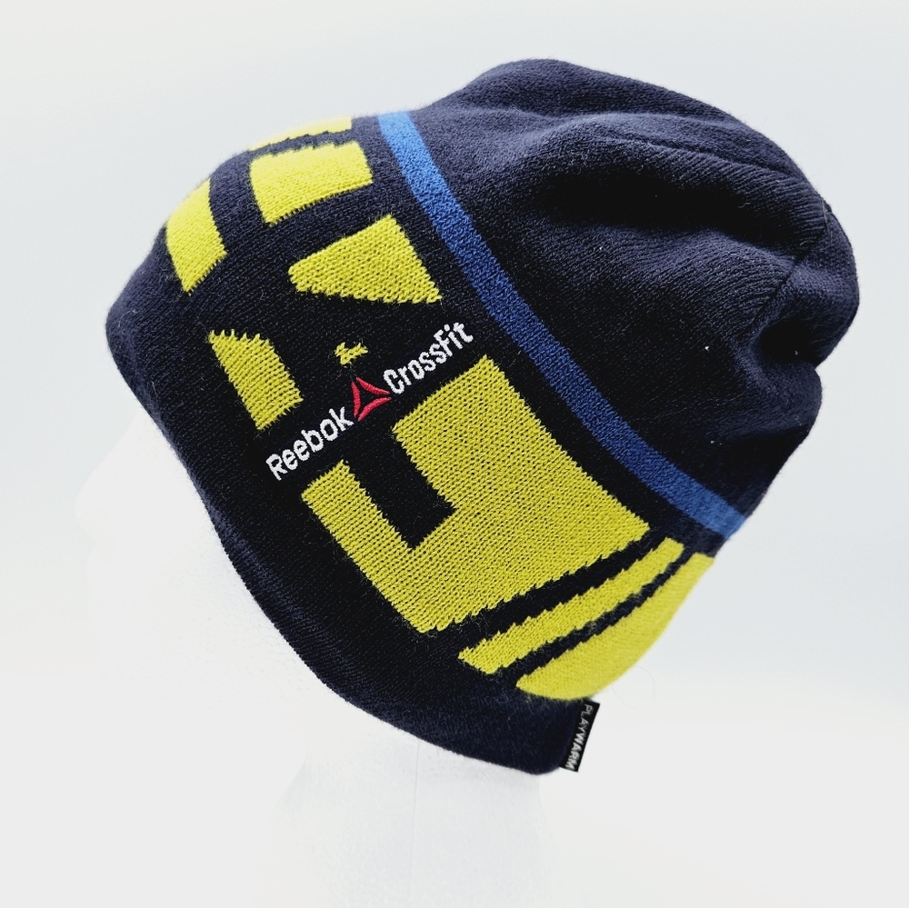 REEBOK | Crossfit beanie toque winter hat